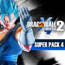 DRAGON BALL XENOVERSE 2 - Super Pack 4 PS4