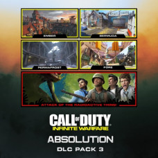 Call of Duty: Infinite Warfare - DLC 3: Absolution PS4 Call of Duty: Infinite Warfare - DLC 3: Absolution PS4