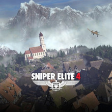 Sniper Elite 4 - Deathstorm Part 3: Obliteration PS4 Sniper Elite 4 - Deathstorm Part 3: Obliteration PS4