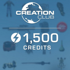 Fallout 4 Creation Club: 1500 кредитов PS4