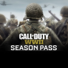 Call of Duty: WWII - сезонный абонемент PS4 Call of Duty: WWII - сезонный абонемент PS4