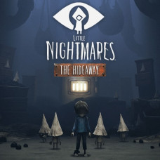 Little Nightmares The Hideaway DLC PS4
