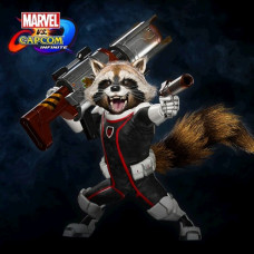Marvel vs. Capcom: Infinite - Space Suit Costume PS4