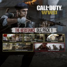 Call of Duty: WWII - The Resistance: DLC 1 PS4 Call of Duty: WWII - The Resistance: DLC 1 PS4
