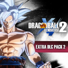 DRAGON BALL XENOVERSE 2 - Extra DLC Pack 2 PS4