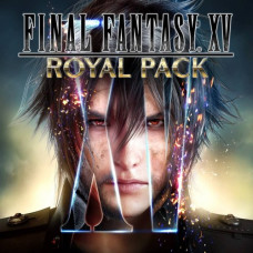 FINAL FANTASY XV ROYAL PACK PS4