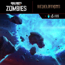 Call of Duty Black Ops III - карта Revelations - Call of Duty: Black Ops III PS4