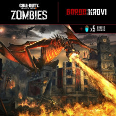 Call of Duty Black Ops III - карта Gorod Krovi - Call of Duty: Black Ops III PS4