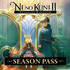Ni no Kuni II: Revenant Kingdom - Season Pass - Ni no Kuni II: Возрождение короля PS4 Ni no Kuni II: Revenant Kingdom - Season Pass - Ni no Kuni II: Возрождение короля PS4