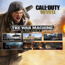 Call of Duty: WWII - War Machine: DLC 2 PS4 Call of Duty: WWII - War Machine: DLC 2 PS4