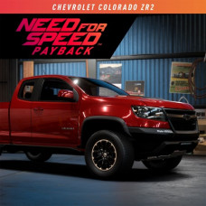 Need for Speed: Payback. Chevrolet Colorado ZR2