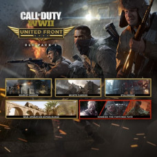 Call of Duty: WWII - The United Front: DLC 3 PS4 Call of Duty: WWII - The United Front: DLC 3 PS4