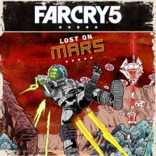 Far Cry5 - Пленник Марса - Far Cry 5 PS4