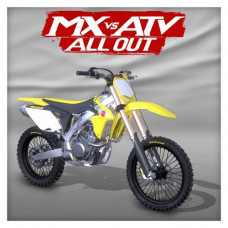 2017 Suzuki RM-Z450 - MX vs. ATV All Out PS4