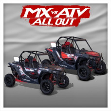 2018 Polaris UTV Bundle - MX vs. ATV All Out PS4