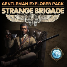 Strange Brigade - Gentleman Explorer Character Pack PS4