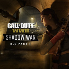 Call of Duty: WWII - набор DLC 4 Shadow War PS4 Call of Duty: WWII - набор DLC 4 Shadow War PS4