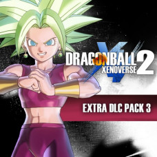 DRAGON BALL XENOVERSE 2 - Extra DLC Pack 3 PS4