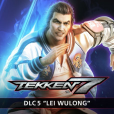 TEKKEN 7 - DLC5: Lei Wulong - TEKKEN7 PS4 TEKKEN 7 - DLC5: Lei Wulong - TEKKEN7 PS4