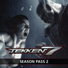 TEKKEN 7 - Season Pass 2 - TEKKEN7 PS4 TEKKEN 7 - Season Pass 2 - TEKKEN7 PS4