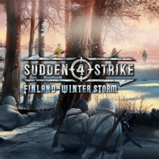 Sudden Strike 4: Finland - Winter Storm PS4