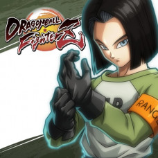 DRAGON BALL FIGHTERZ - Android 17 PS4