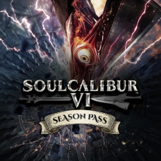 SOULCALIBUR Ⅵ Season Pass - SOULCALIBURⅥ PS4