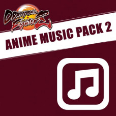 DRAGON BALL FIGHTERZ - Anime Music Pack 2 PS4