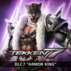 TEKKEN 7 - DLC7: Armor King - TEKKEN7 PS4 TEKKEN 7 - DLC7: Armor King - TEKKEN7 PS4