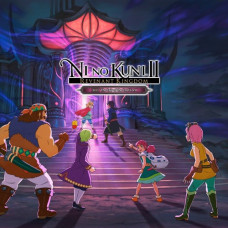 Ni no Kuni II: REVENANT KINGDOM - The Lair of the Lost Lord - Ni no Kuni II: Возрождение короля PS4 Ni no Kuni II: REVENANT KINGDOM - The Lair of the Lost Lord - Ni no Kuni II: Возрождение короля PS4