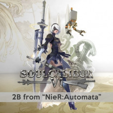 SOULCALIBUR VI - DLC2: 2B - SOULCALIBURⅥ PS4