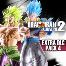 DRAGON BALL XENOVERSE 2 - Extra DLC Pack 4 PS4