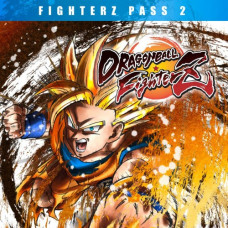 DRAGON BALL FIGHTERZ - FighterZ Pass 2 PS4