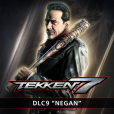 TEKKEN 7 - DLC9: Negan - TEKKEN7 PS4 TEKKEN 7 - DLC9: Negan - TEKKEN7 PS4