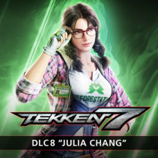 TEKKEN 7 - DLC8: Julia Chang - TEKKEN7 PS4 TEKKEN 7 - DLC8: Julia Chang - TEKKEN7 PS4