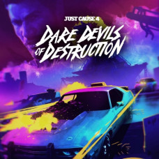 Just Cause 4 - Неудержимые сорвиголовы PS4