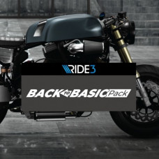 RIDE 3 - Back to Basic Pack PS4