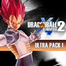 DRAGON BALL XENOVERSE 2 - Ultra Pack 1 PS4