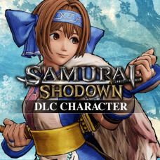 SAMURAI SHODOWN DLC С ПЕРСОНАЖЕМ «RIMURURU» PS4 SAMURAI SHODOWN DLC С ПЕРСОНАЖЕМ «RIMURURU» PS4