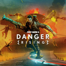 Just Cause 4 — Растущая угроза PS4