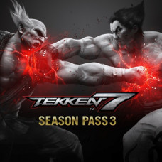 TEKKEN 7 - Season Pass 3 - TEKKEN7 PS4 TEKKEN 7 - Season Pass 3 - TEKKEN7 PS4