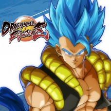 DRAGON BALL FIGHTERZ - Gogeta (SSGSS) PS4