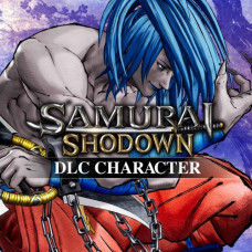 SAMURAI SHODOWN DLC С ПЕРСОНАЖЕМ «BASARA» PS4 SAMURAI SHODOWN DLC С ПЕРСОНАЖЕМ «BASARA» PS4