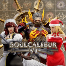 SOULCALIBUR VI - DLC8: Character Creation Set C - SOULCALIBURⅥ PS4