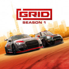 GRID Season 1 PS4