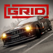 GRID Edition Chevrolet Camaro SSX Concept (+ XP Boost) PS4