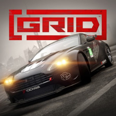 Grid Edition Aston Martin Vantage GT4 (+ XP Boost) PS4