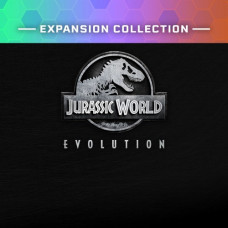 Jurassic World Evolution: коллекция дополнений PS4