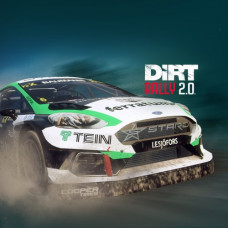 DiRT Rally 2.0 - Ford Fiesta RXS Evo 5 PS4 DiRT Rally 2.0 - Ford Fiesta RXS Evo 5 PS4