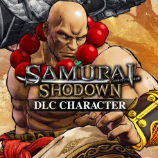 SAMURAI SHODOWN DLC С ПЕРСОНАЖЕМ «WAN-FU» PS4 SAMURAI SHODOWN DLC С ПЕРСОНАЖЕМ «WAN-FU» PS4